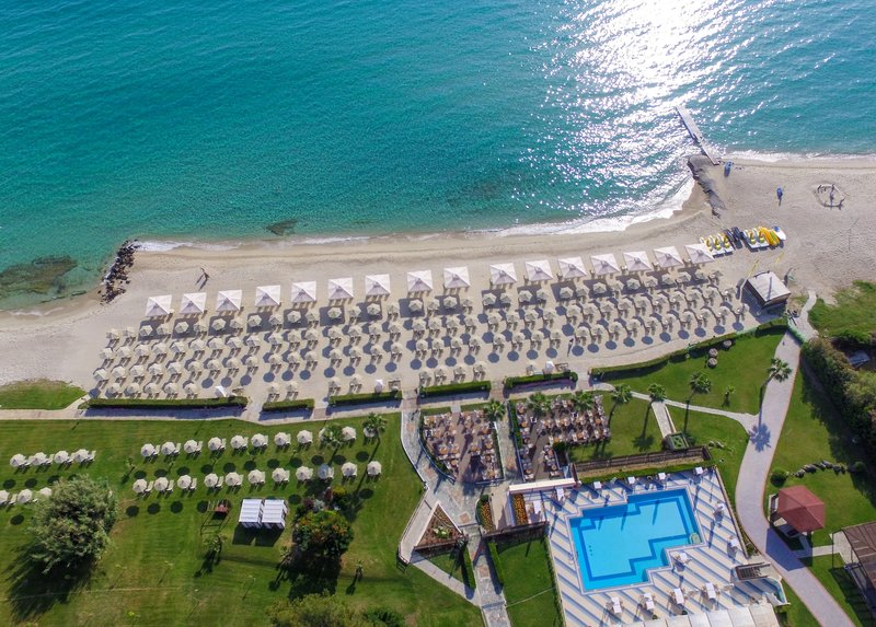 dal travel Aegean Melathron Thalasso Spa Hotel