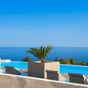 Hotel Ajul Luxury Hotel & Spa Resort cazare Samos