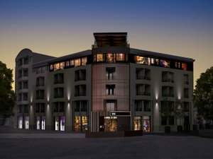 Hotel Tribe Carcassonne cazare Carcassonne