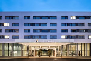 Hotel Hyatt Place Paris Charles De Gaulle Airport cazare Roissy-en-France