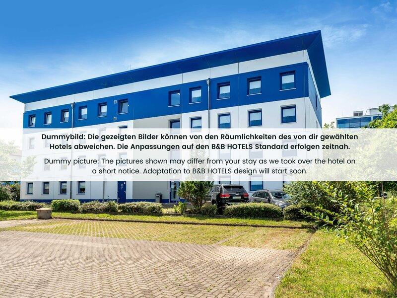Hotel B&B Hotel Hannover-Laatzen