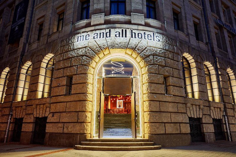 Hotel Me And All Hotel Hannover