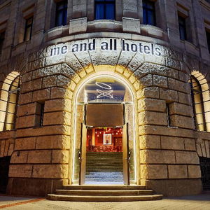 Hotel Me And All Hotel Hannover cazare Hannover