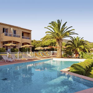 Hotel Funtana Marina cazare L'Ile-Rousse