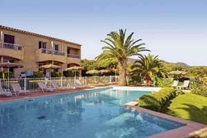 Hotel Funtana Marina cazare L'Ile-Rousse