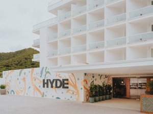 Hotel Hyde Ibiza cazare Cala Llonga