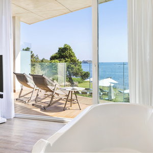 Hotel Me Ibiza cazare Santa Eulalia