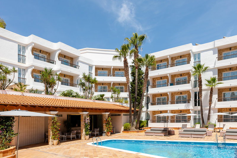 Hotel S'argamassa Palace Suite Hotel