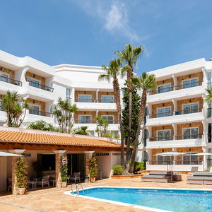 Hotel S'argamassa Palace Suite Hotel cazare Santa Eulalia