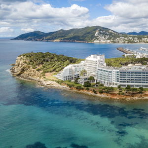 Hotel Meliá Ibiza cazare Santa Eulalia