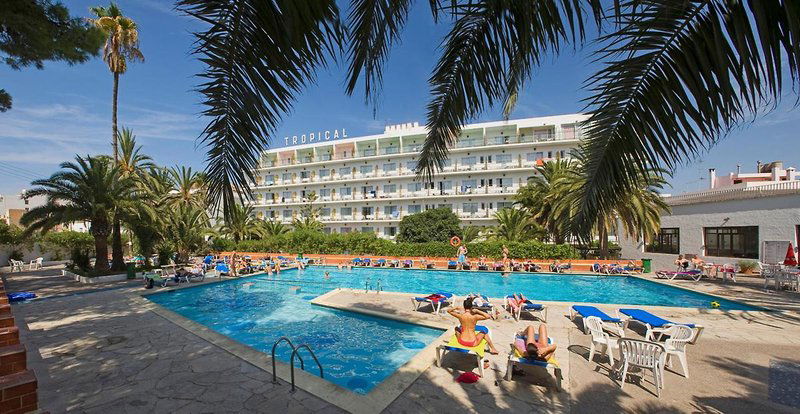 Hotel Hotel Tropical Ibiza