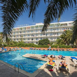 Hotel Hotel Tropical Ibiza cazare La Palma del Condado