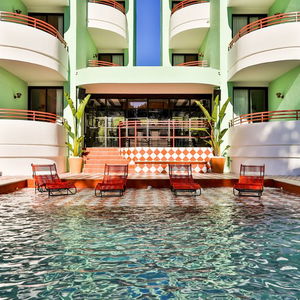 Hotel Cubanito Ibiza cazare La Palma del Condado