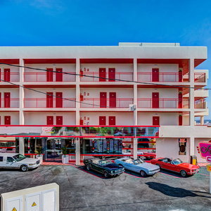 Hotel Romeo's Ibiza cazare Insula Ibiza