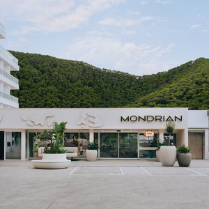 Hotel Mondrian Ibiza cazare Cala Llonga