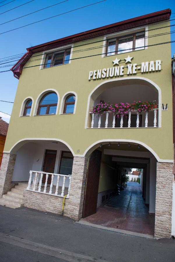 Hotel Pensiune Xe-Mar