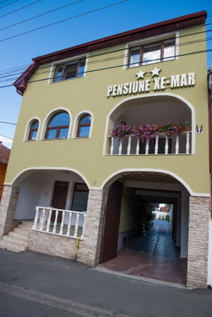 Hotel Pensiune Xe-Mar cazare Arad