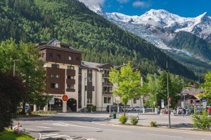 Hotel L'hôtel Le Refuge Des Aiglons cazare Chamonix-Mont-Blanc