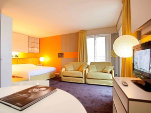Hotel Mercure Paris Boulogne Aparthotel cazare Boulogne-Billancourt