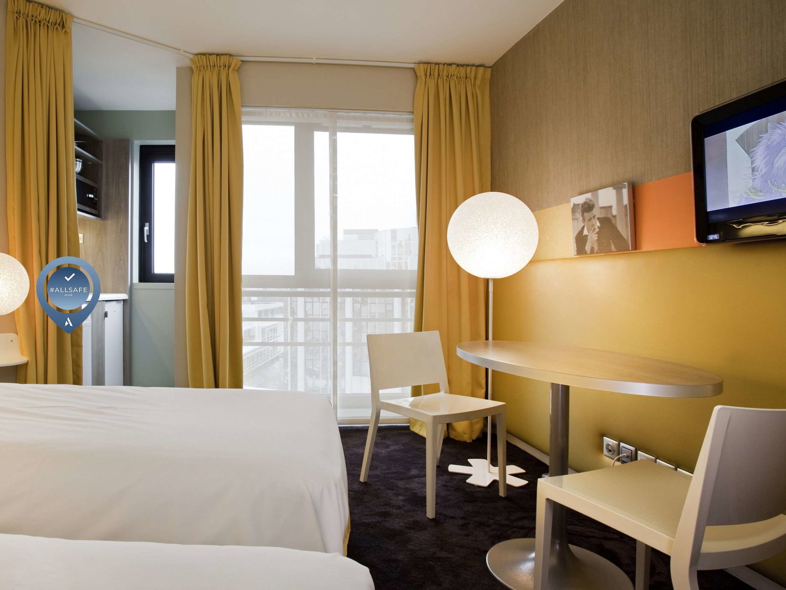 Mercure Paris Boulogne Aparthotel