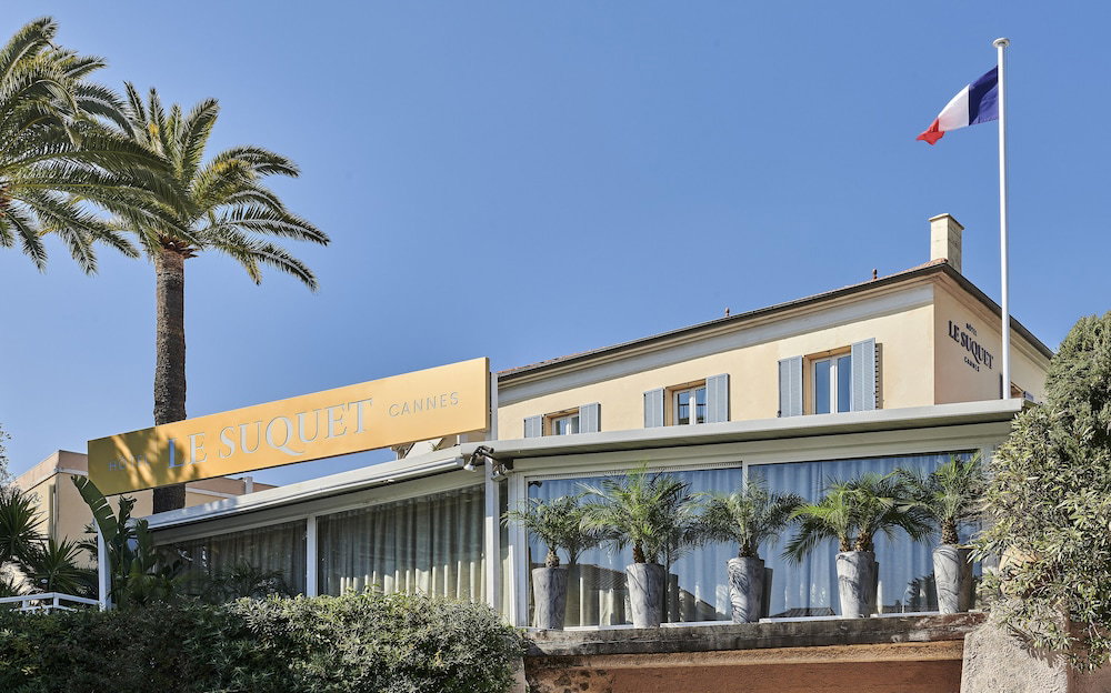 Hotel Le Suquet Hotel