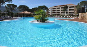 Hotel Residence Salina Bay cazare Porto-Vecchio