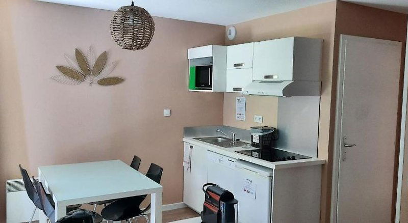 Hotel Résidence Les Rives De La Fecht