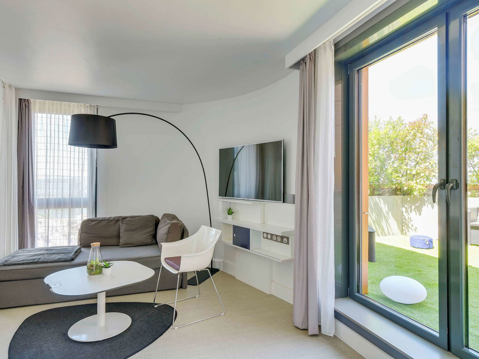 Hotel Novotel Suites Paris Issy Les Moulineaux