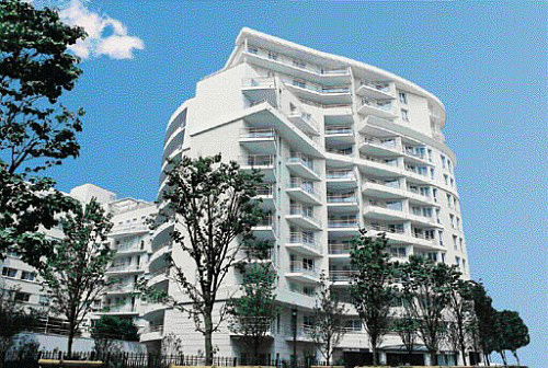 Hotel Aparthotel Adagio La Defense Le Parc