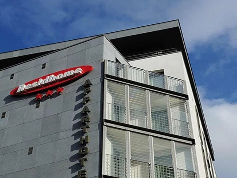 Hotel Residhome Asnières