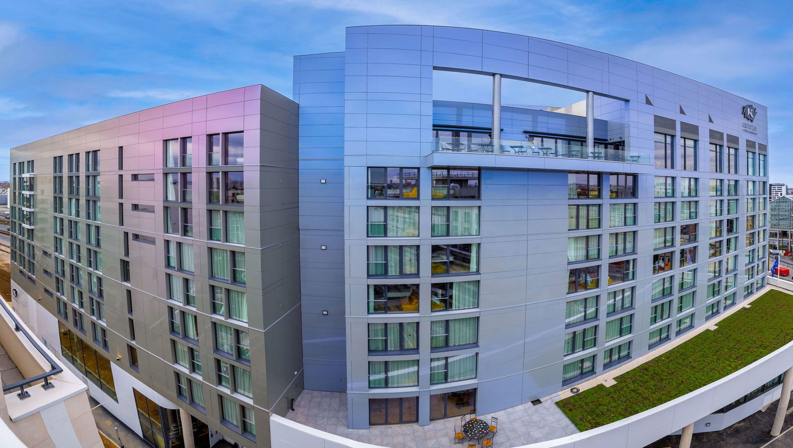 Hotel Kopster Hotel Residence Paris Colombes