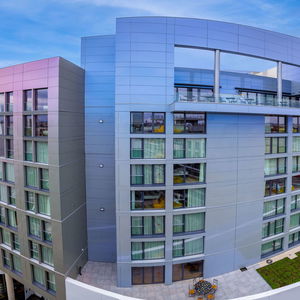 Hotel Kopster Hotel Residence Paris Colombes cazare Colombes