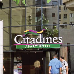 Hotel Staycity Aparthotel Marseille - Centre Vieux Port cazare Marseille