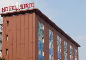 Hotel Lh Hotel Sirio Venice cazare Veneția