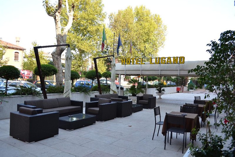 Hotel Lugano Torretta