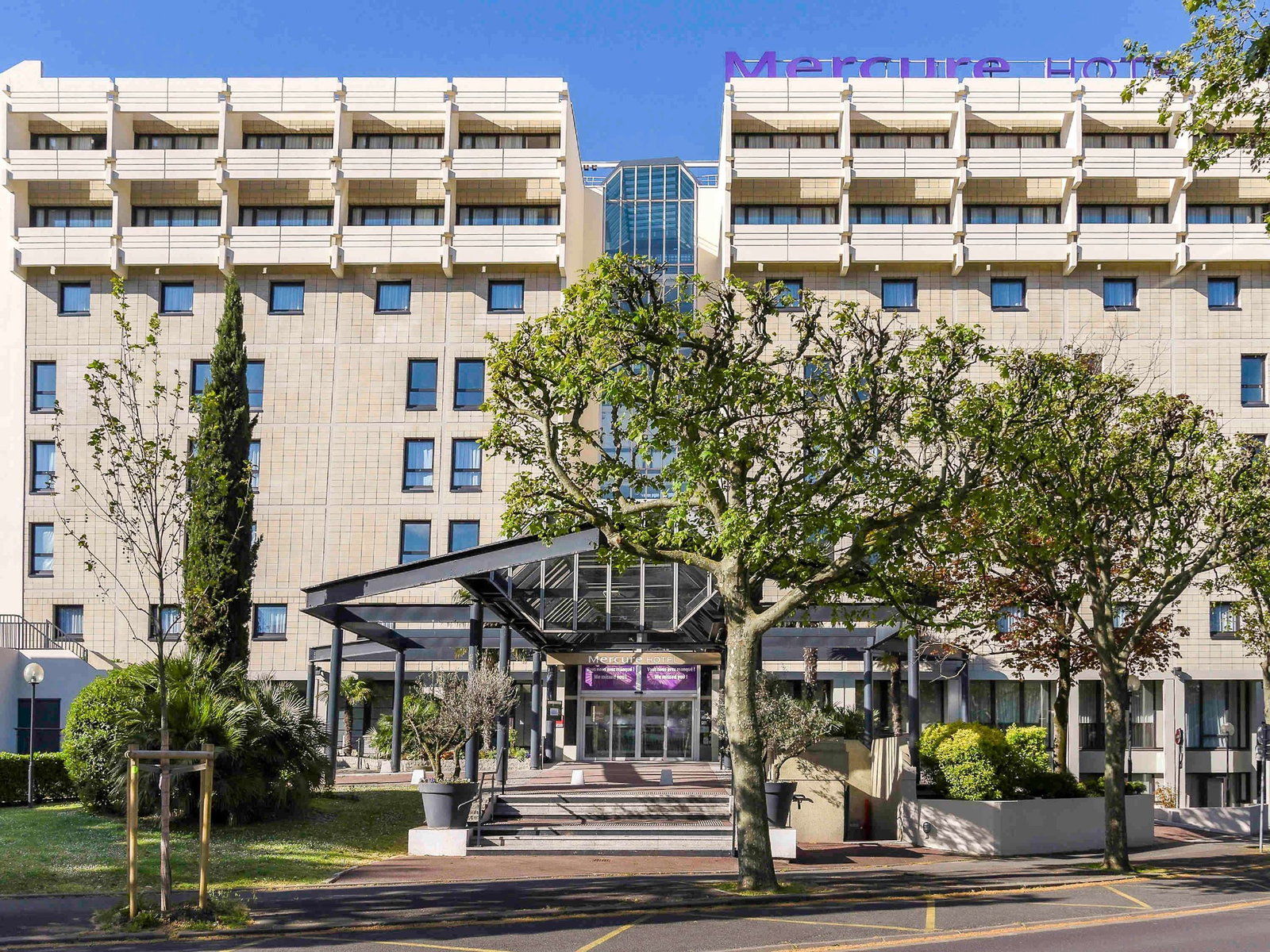 Hotel Mercure Paris Porte De Versailles Expo