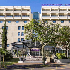 Hotel Mercure Paris Porte De Versailles Expo cazare Vanves
