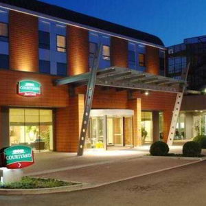 Sejur Courtyard By Marriott Venice Airport vacanta Veneția