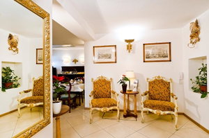 Hotel Giardinetto cazare Veneția