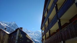 Hotel Les Balcons Du Savoy cazare Chamonix-Mont-Blanc