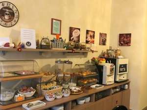 Hotel San Carlo cazare Veneția