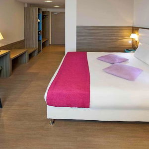 Hotel Mercure Venezia Marghera cazare Campeche