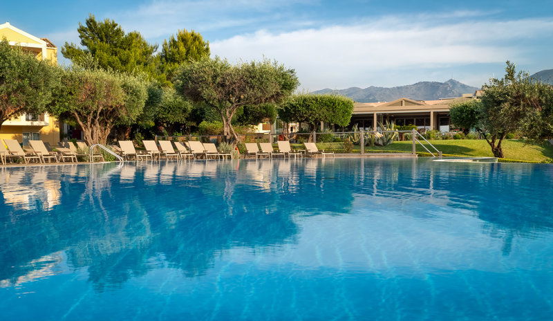 Hotel Mareblue Beach Corfu Resort