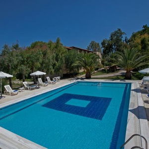 Hotel Milton cazare Roda