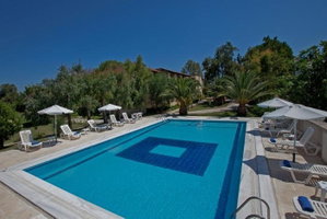 Hotel Milton cazare Roda