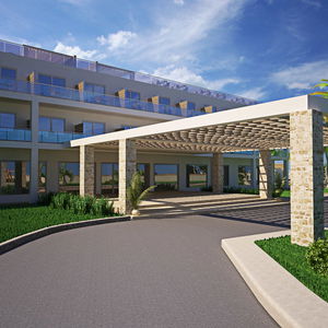 Hotel Laguna Holiday Resort cazare Agios Spyridon