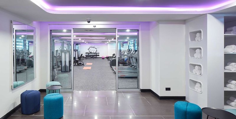 Yotel Istanbul Airport (Landside)