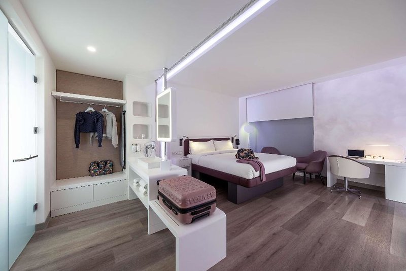 Yotel Istanbul Airport (Landside)