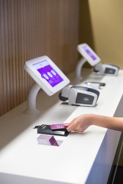 Yotel Istanbul Airport (Landside)