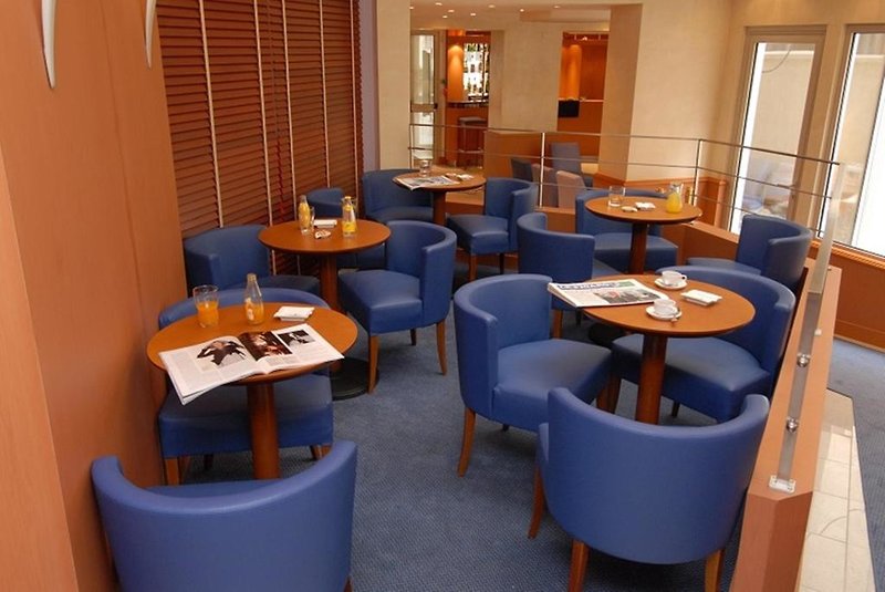 Hotel Campanile Paris Xiv - Maine Montparnasse